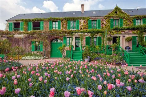 monet givenchy gardens|fondation monet in giverny.